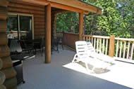 Back Deck